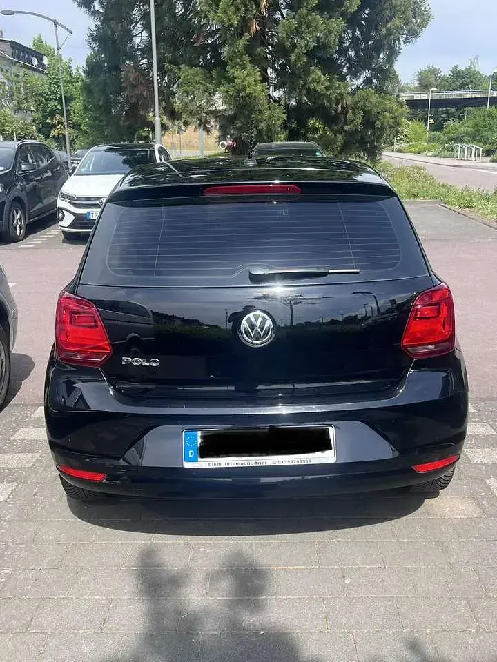 Gebraucht VW Polo Sportline 69 PS (50 kW) 2015 Limousine