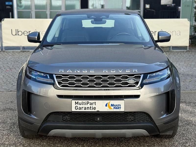 Gebraucht Land Rover Range Rover evoque Basis 200 PS (147 kW) 2021 Silber SUV