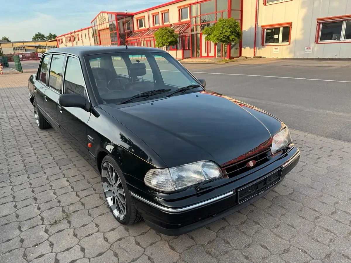 Gebraucht Ford Scorpio 146 PS (107 kW) 1994 Schwarz Limousine