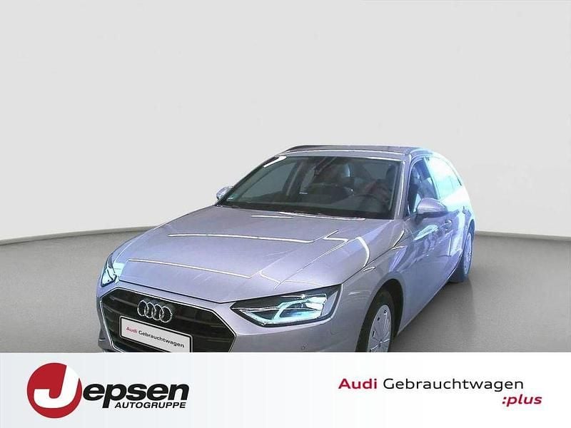 Gebraucht Audi A4 Ambiente 136 PS (100 kW) 2025 Silber Kombi