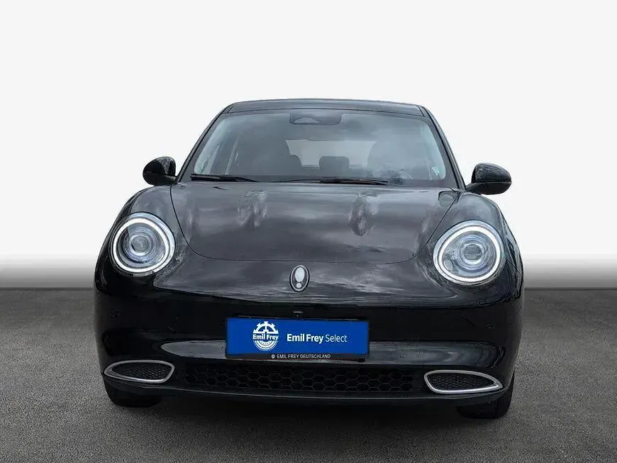 Gebraucht Ora Funky Cat 400 Pro 125 kW (171 PS) 2024 Schwarz Kleinwagen