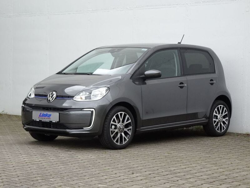 Gebraucht VW e-up! Edition 61 kW (83 PS) 2023 Grau Kleinwagen