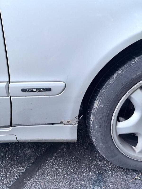 Gebraucht Mercedes CLK320 Avantgarde 218 PS (160 kW) 2000 Silber Coupé