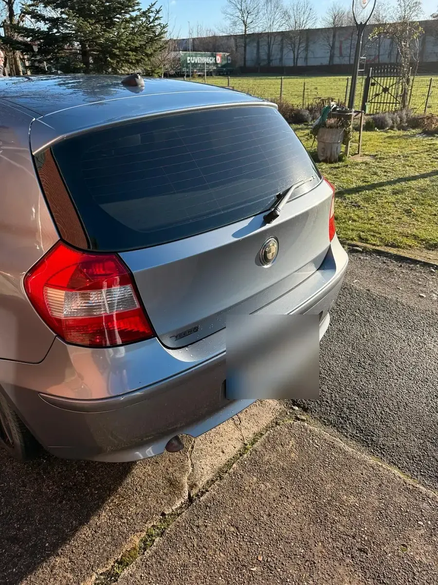 Gebraucht BMW 120 163 PS (119 kW) 2005 Andere farben Kleinwagen