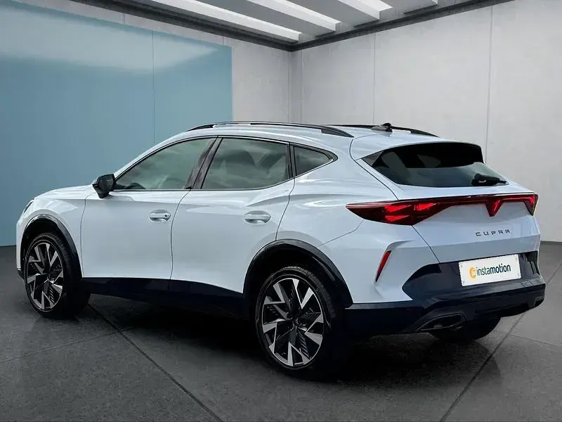 Gebraucht Cupra Formentor 204 PS (150 kW) 2026 SUV