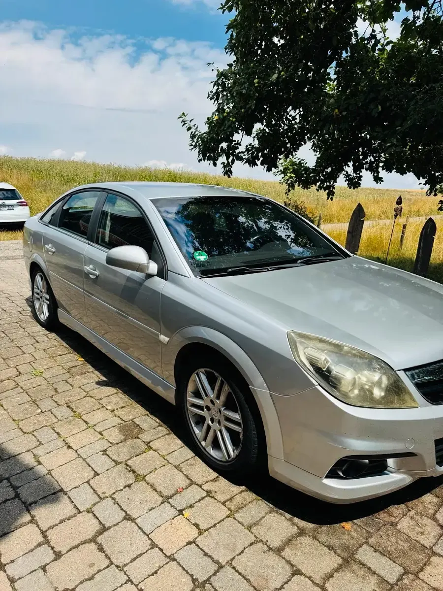 Gebraucht Opel Vectra GTS OPC 155 PS (114 kW) 2007 Grau Limousine