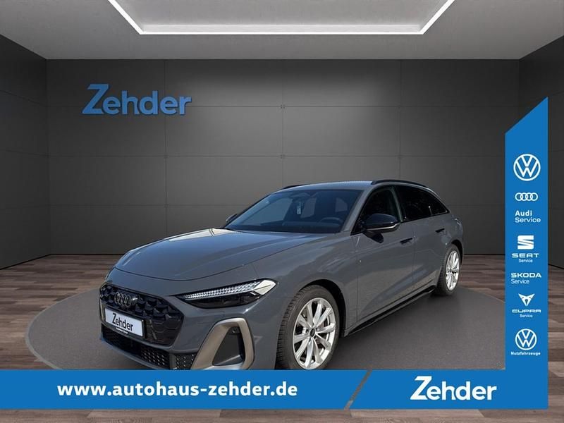 Gebraucht Audi A5 S-Line 204 PS (150 kW) 2024 Grau Coupé