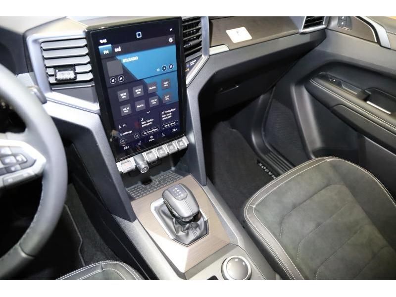 Gebraucht VW Amarok Style 241 PS (177 kW) 2023 Grau Pickup