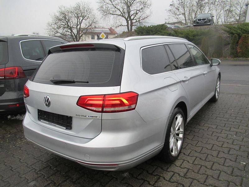Gebraucht VW Passat 150 PS (110 kW) 2014 Silber Kombi