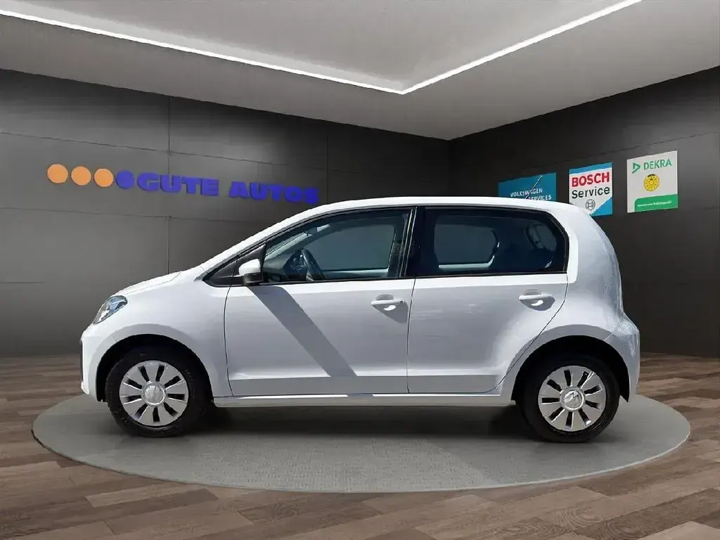 Gebraucht VW up! 65 PS (47 kW) 2022 Pure white Kleinwagen