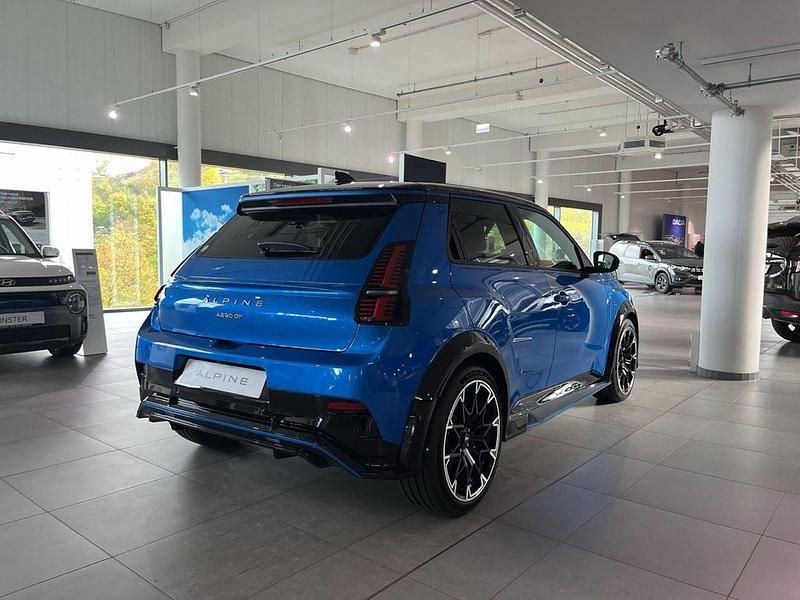 Gebraucht Alpine A290 130 kW (177 PS) 2026 Alpine vision blau Kleinwagen