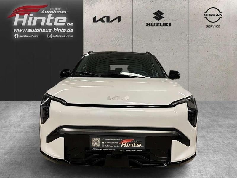 Gebraucht Kia EV3 Comfort 150 kW (204 PS) 2026 Weiss SUV