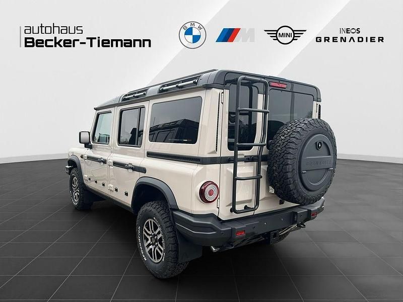 Gebraucht Ineos Grenadier 249 PS (183 kW) 2025 Magic mushroom Kombi