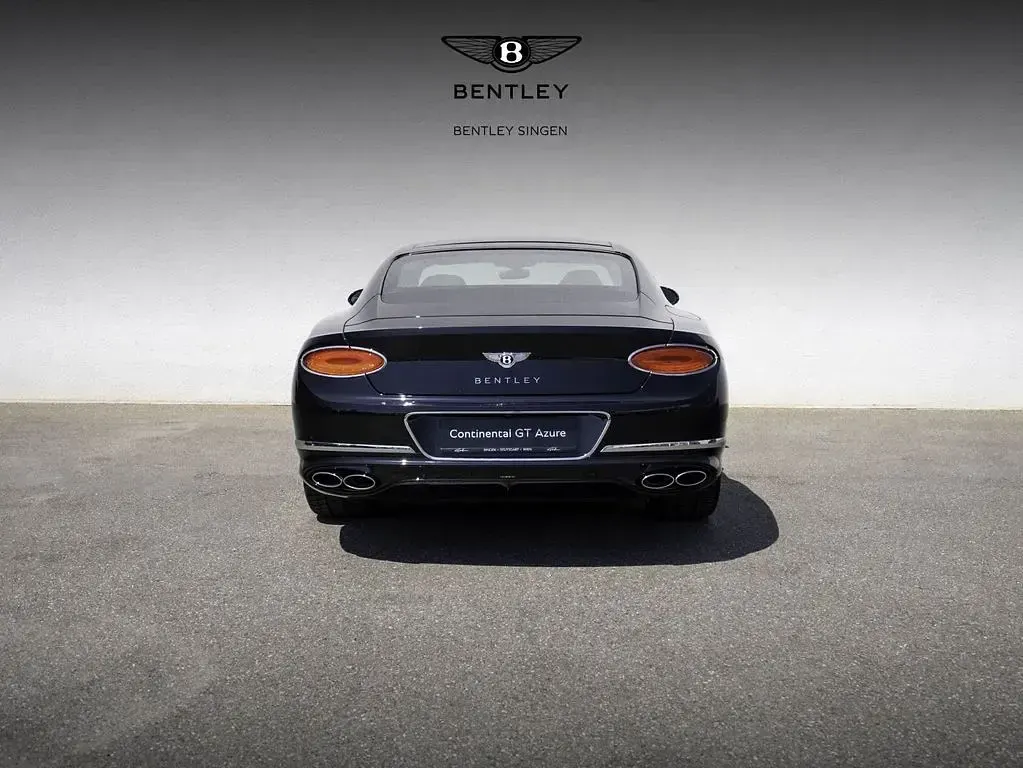 Gebraucht Bentley Continental GT 549 PS (403 kW) 2024 Onyx Coupé