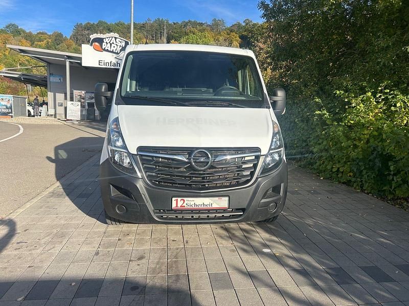 Gebraucht Opel Movano 150 PS (110 kW) 2020 Weiß Van