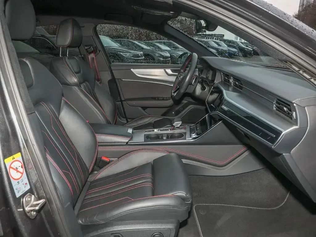 Gebraucht Audi A6 S-Line 299 PS (219 kW) 2022 Grau Limousine