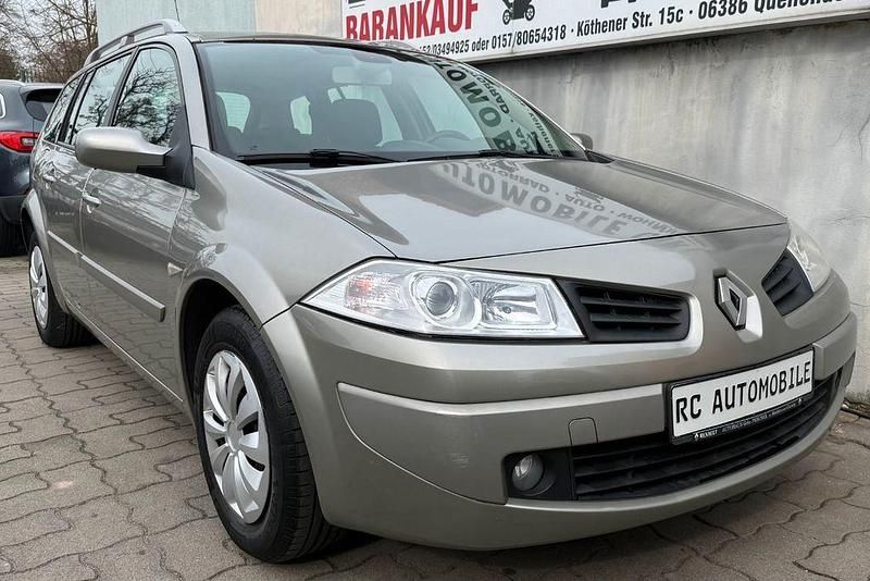 Gebraucht Renault Mégane II Avantage 111 PS (81 kW) 2007 Limousine