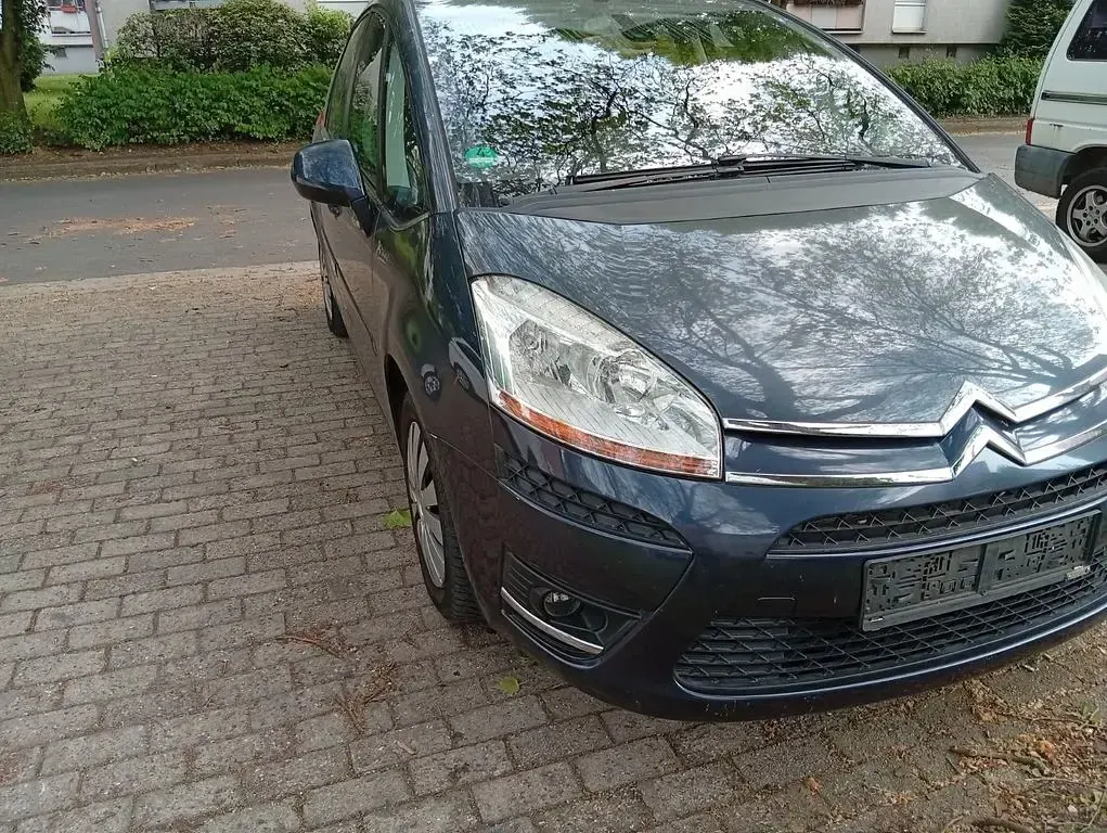 Gebraucht Citroën C4 Picasso 120 PS (88 kW) 2010 Van / Kleinbus