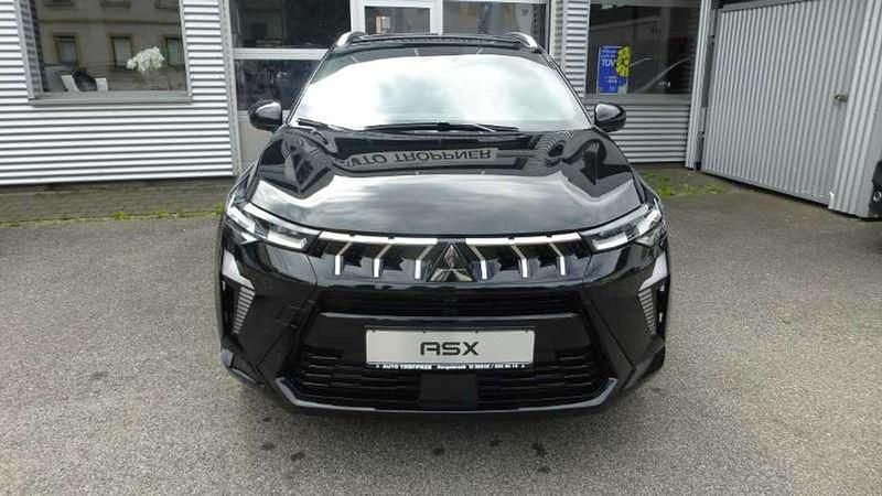 Gebraucht Mitsubishi ASX Plus 158 PS (116 kW) 2025 Onyxschwarz SUV