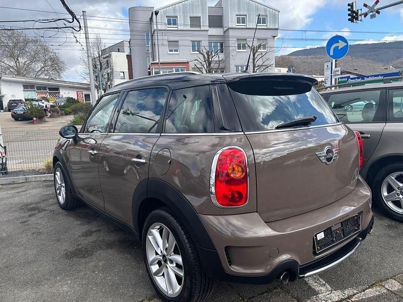 Gebraucht Mini Cooper S Countryman 184 PS (135 kW) 2011 SUV
