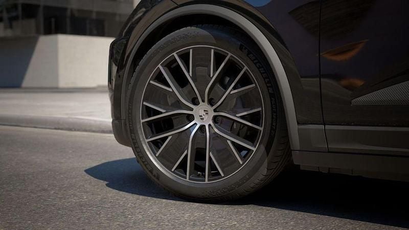 Neu Porsche Macan 300 kW (408 PS) 2026 Schwarz SUV