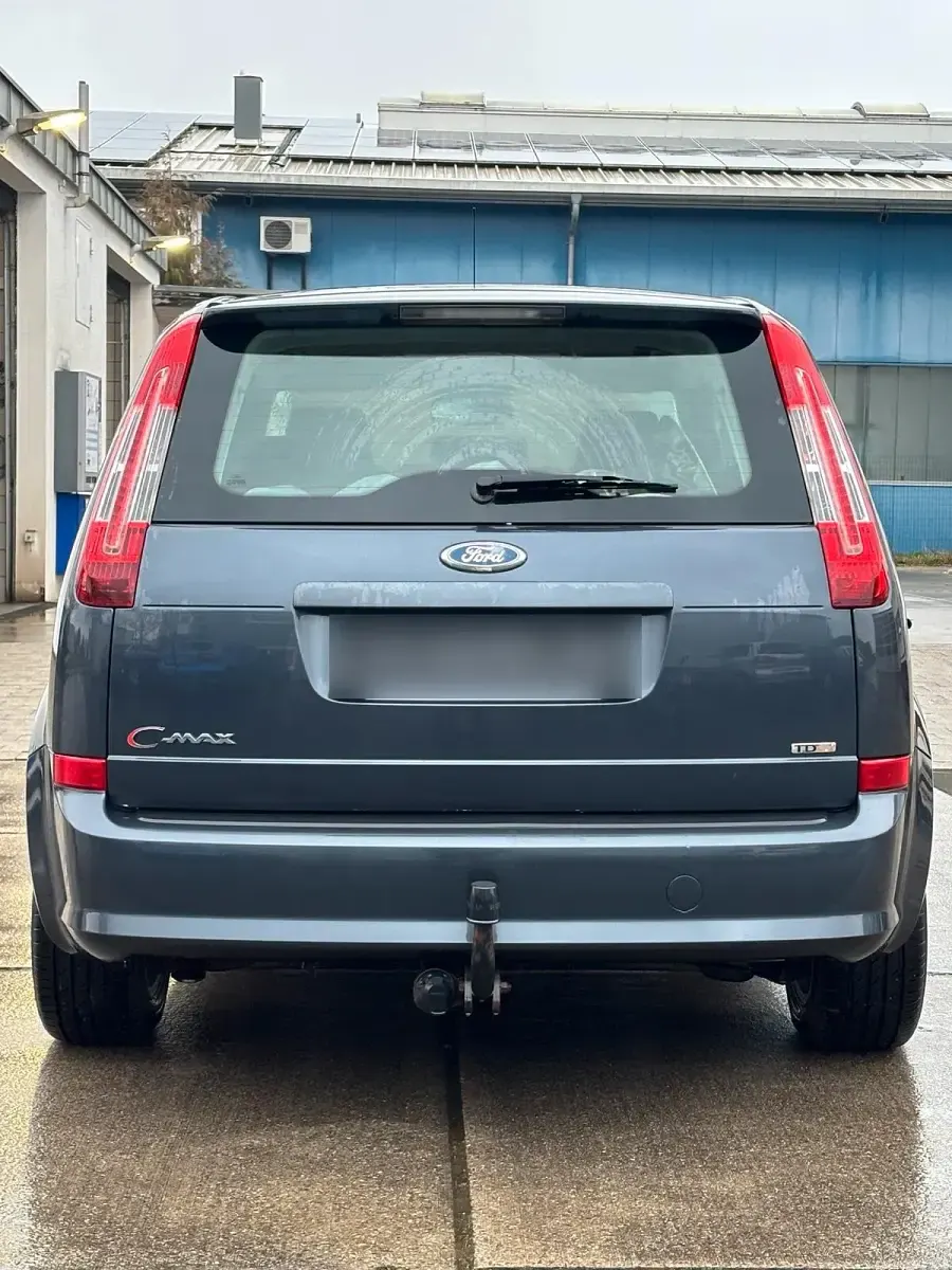Usata Ford C-MAX 109 CV (80 kW) 2009 Monovolume