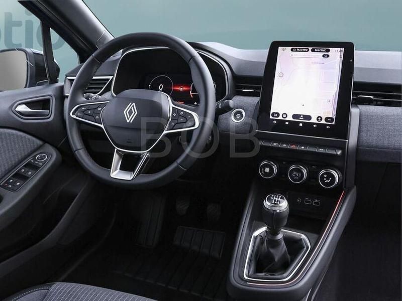 Gebraucht Renault Clio V 90 PS (66 kW) 2025 Blau Kleinwagen