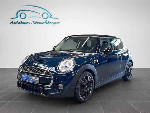 Gebraucht Mini Cooper S Pepper 192 PS (141 kW) 2015 Blaukeine angabe Kleinwagen