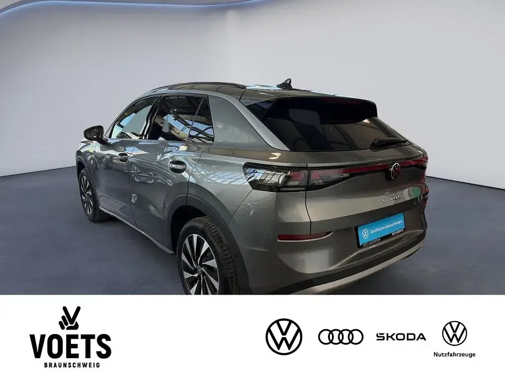 Gebraucht VW T-Roc Life 116 PS (85 kW) 2026 Grau SUV