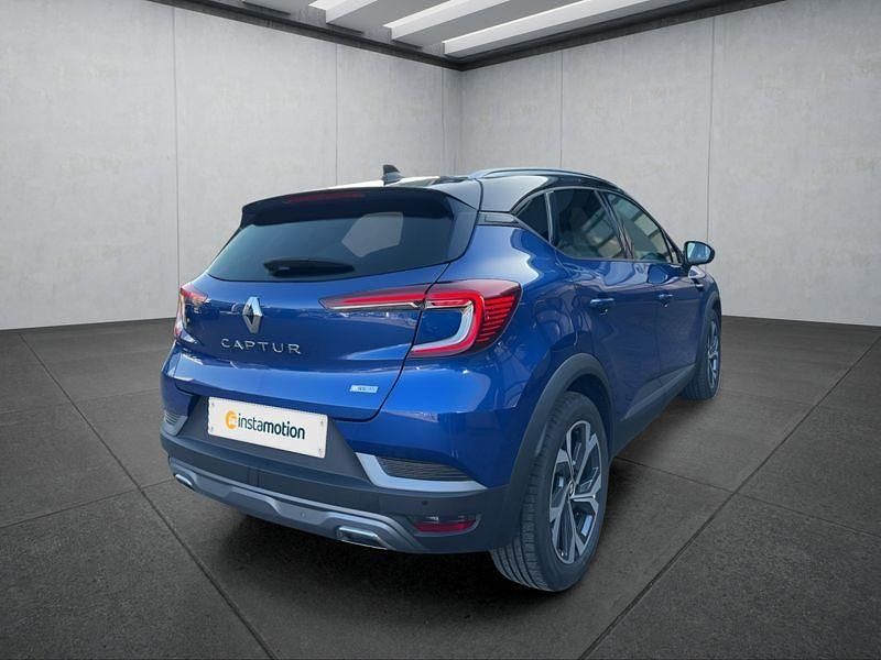 Gebraucht Renault Captur 158 PS (116 kW) 2023 Blau SUV