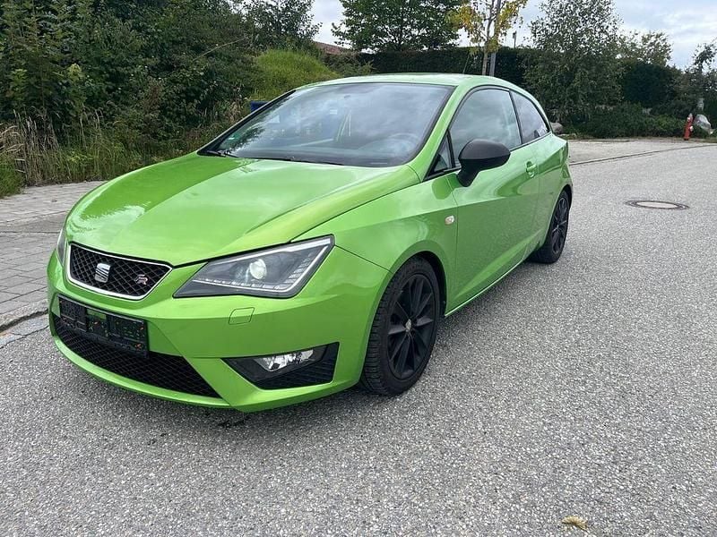 Gebraucht 2012 Seat Ibiza SC FR Kleinwagen | 5.900 € (Guter Preis) - Bild 1/4