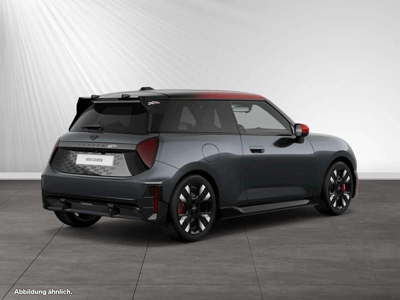 Gebraucht Mini John Cooper Works 258 PS (189 kW) 2025 Legend grey Kleinwagen