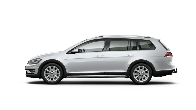 Second-hand VW Golf Alltrack 150 CP (110 kW) 2018 Break