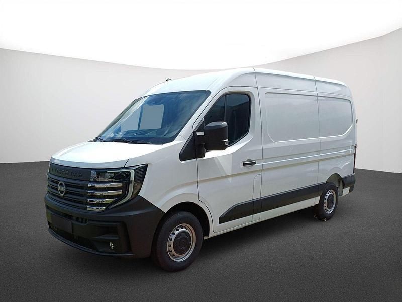 Mineral white (s) da Gebraucht 2024 Nissan Interstar N-Connecta Van | 26.294 € (Superpreis) - Bild 1/4