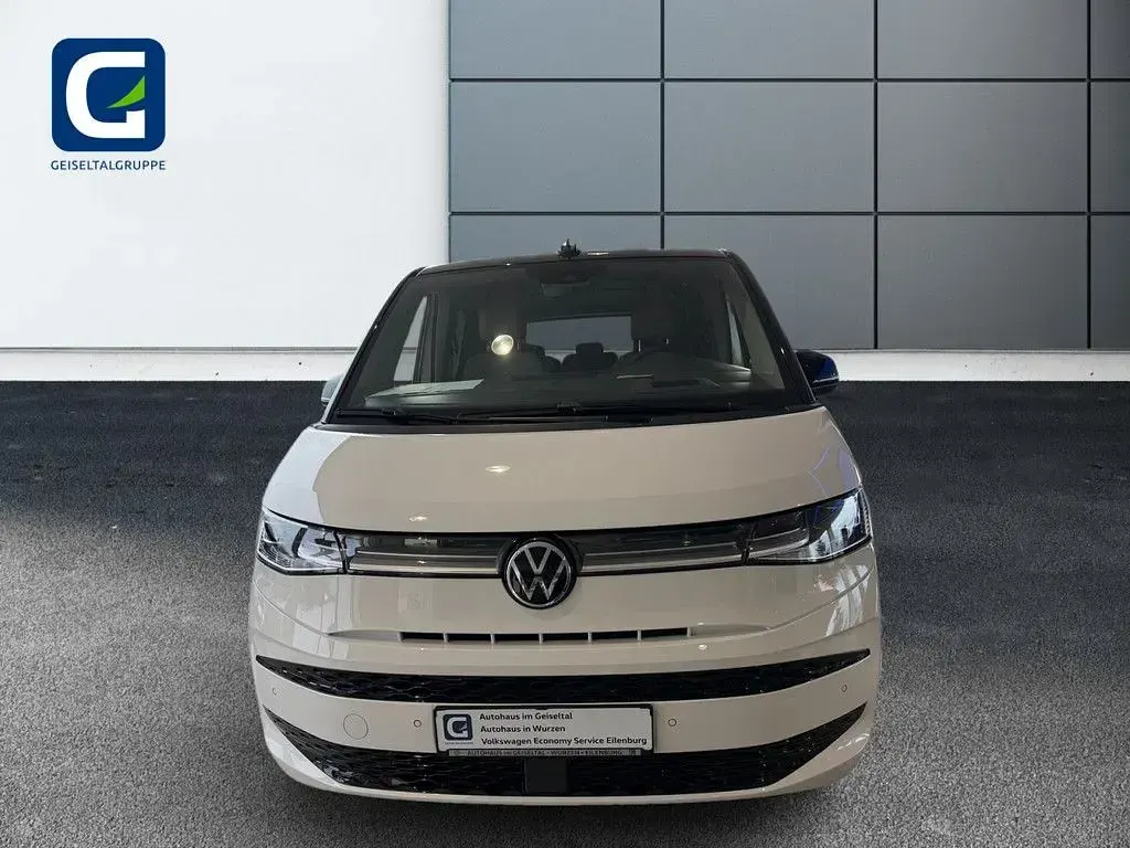 Neu VW Multivan Edition 150 PS (110 kW) 2026 Weiß Van / Kleinbus