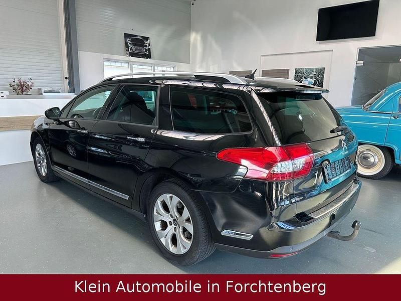 Gebraucht Citroën C5 Tendance 140 PS (102 kW) 2015 Grau Kombi