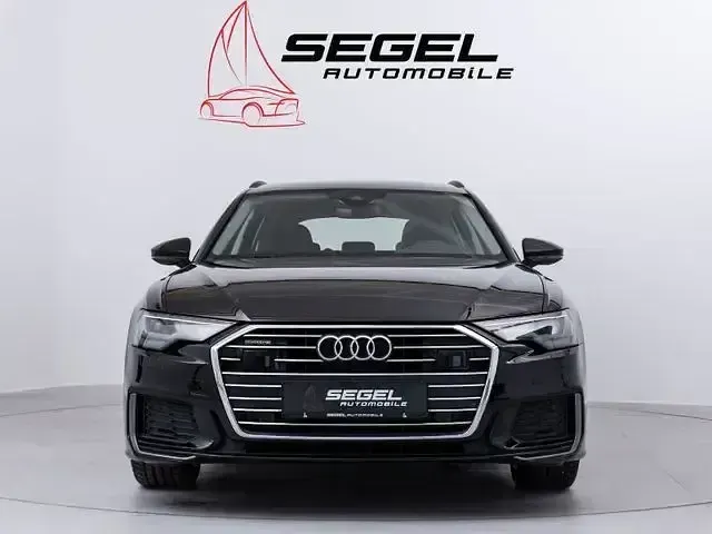 Gebraucht Audi A6 S-Line 286 PS (210 kW) 2021 Schwarz Kombi