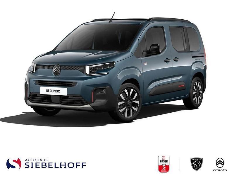 Neu Citroën Berlingo 131 PS (96 kW) 2026 Blau Van / Kleinbus