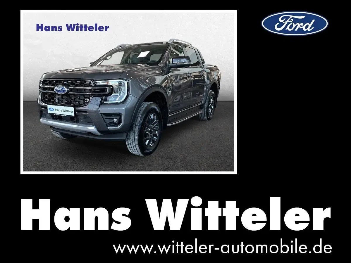 Gebraucht Ford Ranger Wildtrack 205 PS (150 kW) 2025 Pickup