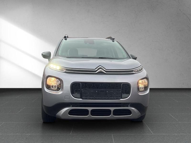 Gebraucht Citroën C3 Aircross Feel 110 PS (80 kW) 2020 Silber SUV