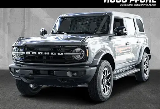 Gebraucht Ford Bronco Outer Banks 335 PS (246 kW) 2025 Grau SUV