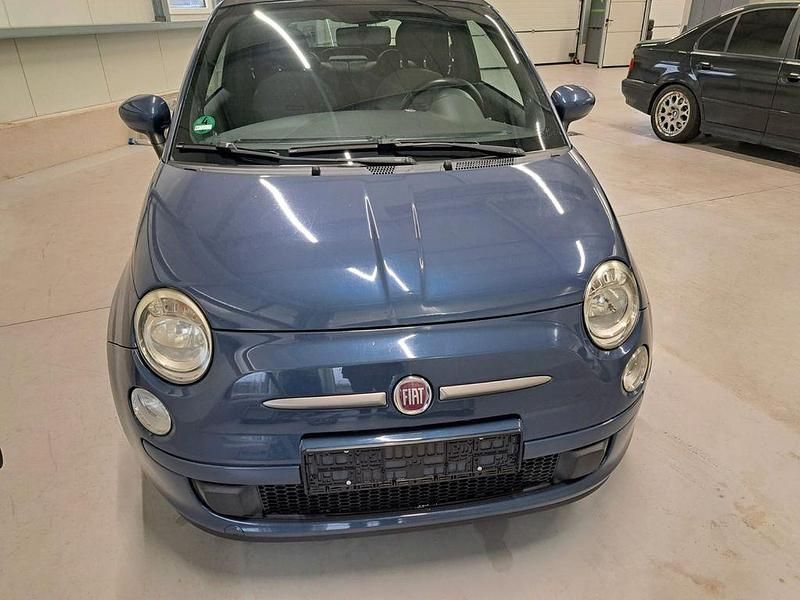 Gebraucht Fiat 500 86 PS (63 kW) 2012 Cabrio