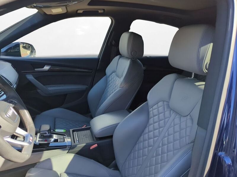 Gebraucht Audi SQ5 Sportback Ambiente 341 PS (250 kW) 2022 Blau SUV