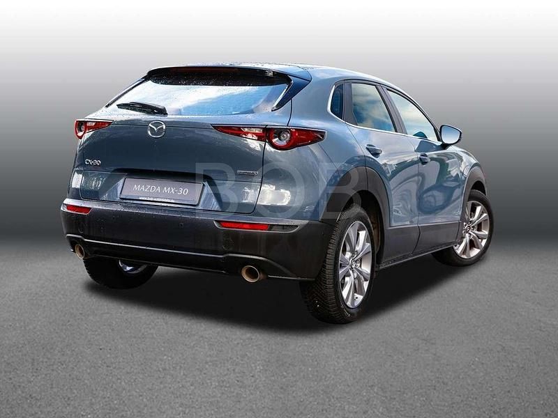 Gebraucht Mazda CX-30 Selection 179 PS (131 kW) 2020 Polymetal grey (grau) SUV