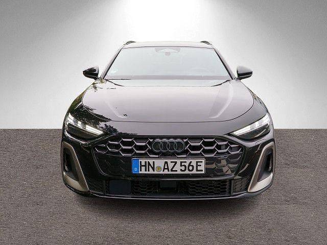 Gebraucht Audi A5 Ambiente 367 PS (269 kW) 2025 Mythosschwarz metallic Coupé