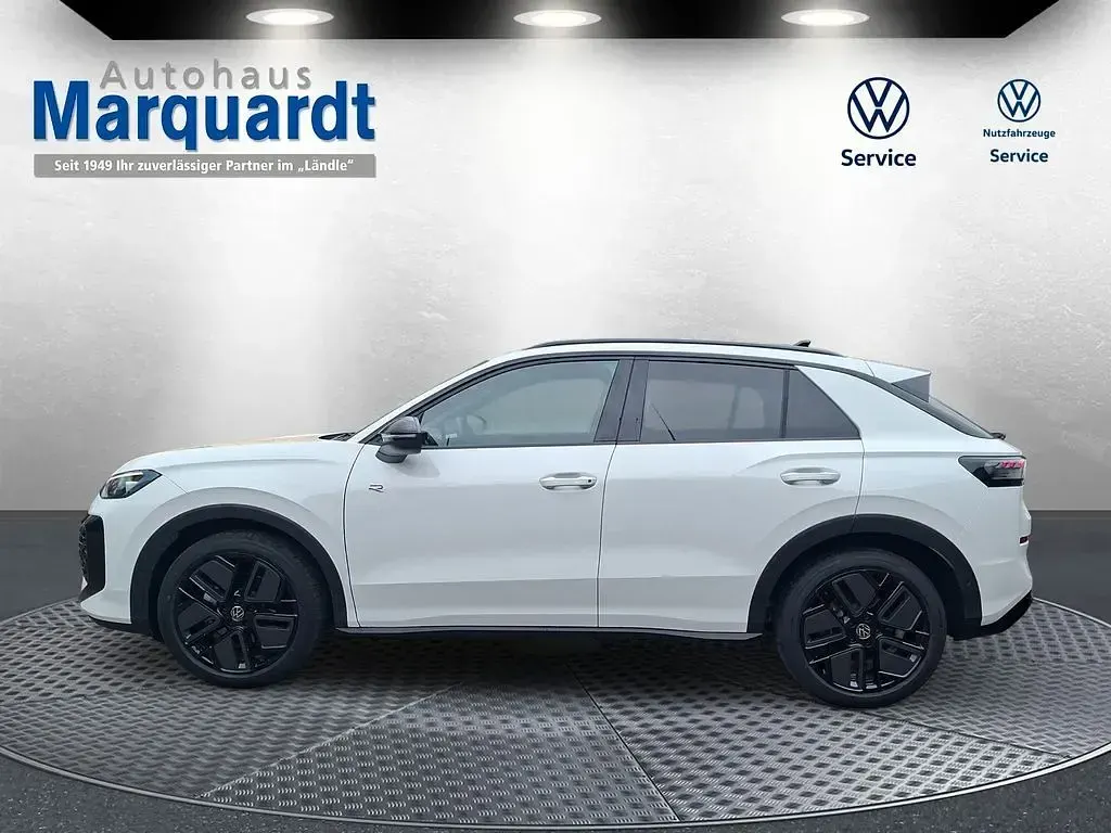 Neu VW T-Roc Cabriolet R-line 150 PS (110 kW) 2026 Weiß SUV