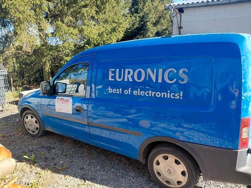 Brugt Opel Combo 2012 Blå MPV