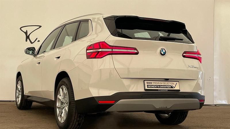 Second-hand BMW X3 Efficient Dynamics 197 CP (144 kW) 2025 Alb SUV
