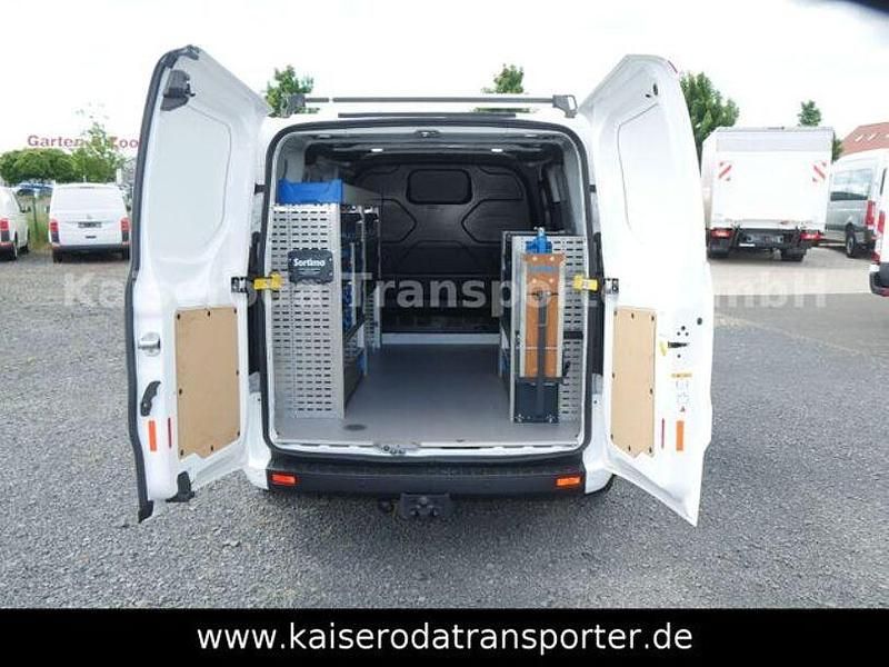 Weiss Gebraucht 2020 Ford Transit Custom | 20.900 € (Guter Preis) - Bild 1/3