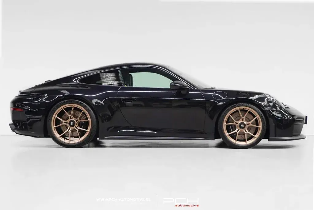 Neu Porsche 992 510 PS (375 kW) 2025 Schwarz